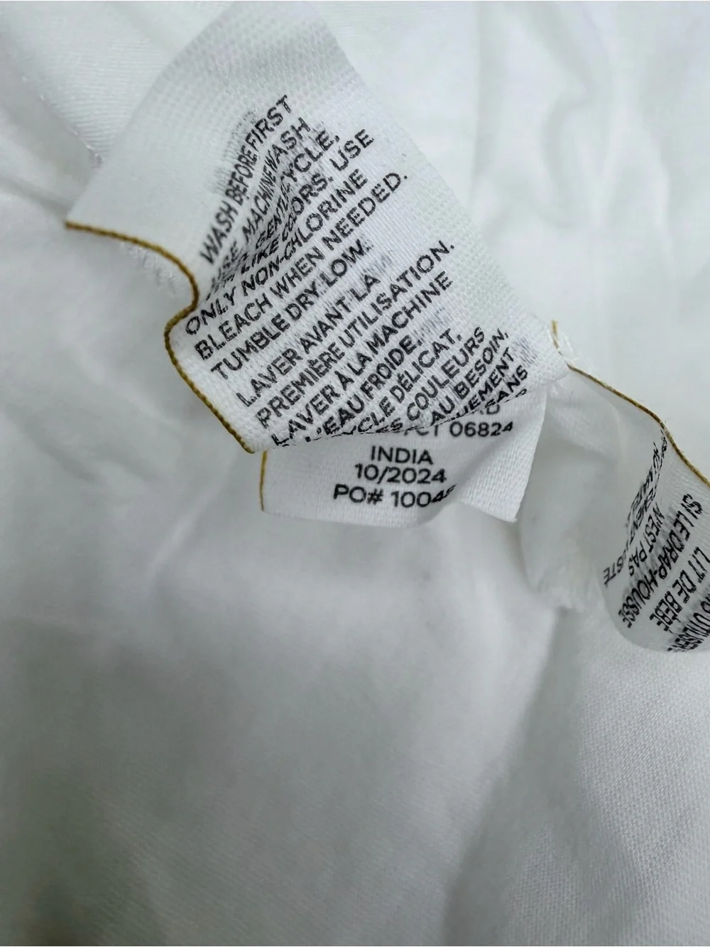 Burt's Bees Baby Super Soft 100% Organic Fitted Crib Sheet Jersey  28